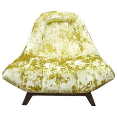 Adrian Pearsall Mid-Century Modern Lounge or Gondola Chair