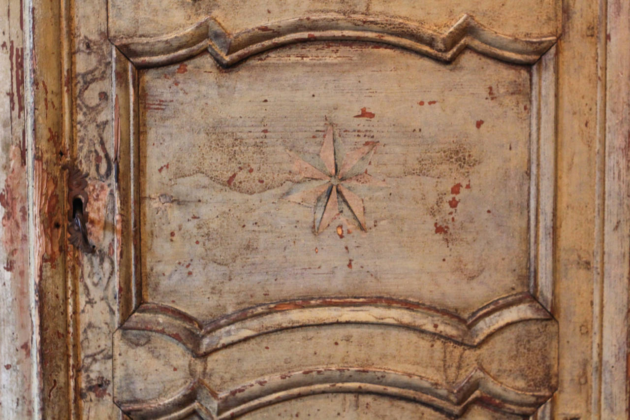 Breton Armoire at 1stdibs