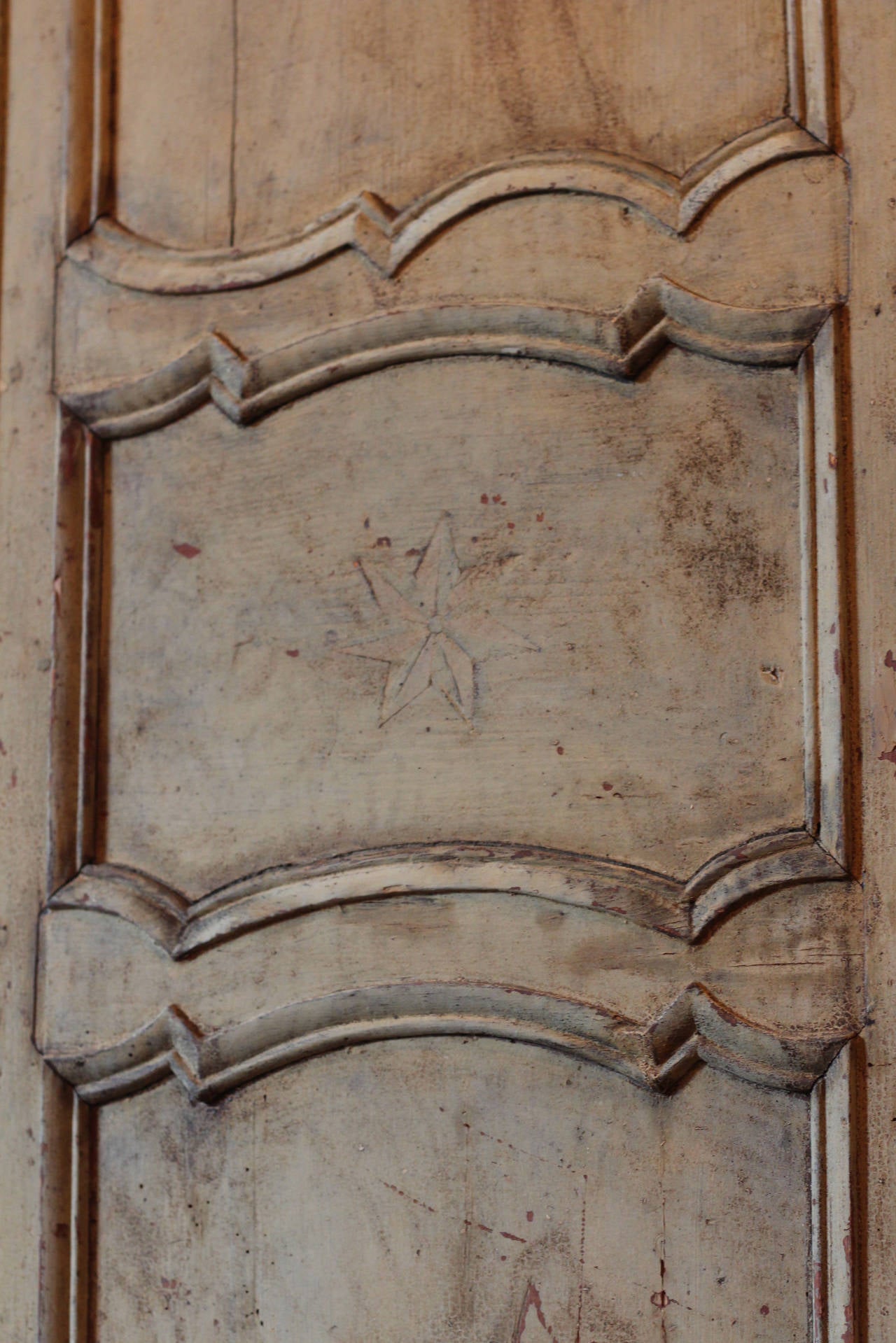 Breton Armoire at 1stdibs