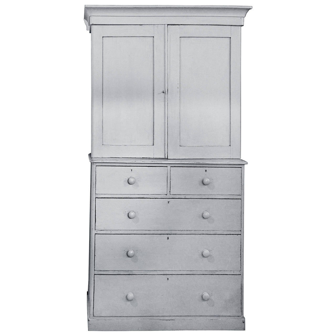 French Linen Press at 1stDibs