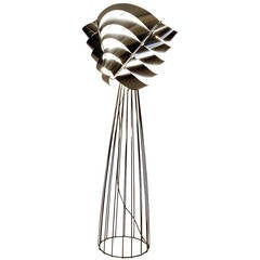 Beautiful Max Sauze French Design Lighting Sculpture "Auriga" 3