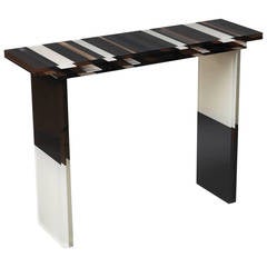 Unique Console Table by Charly Bounan