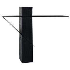 Frédéric Saulou "Athlétique" Console