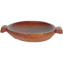 Balinese Teak Platter