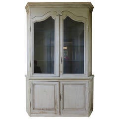 19th Century French Buffet Deux Corps