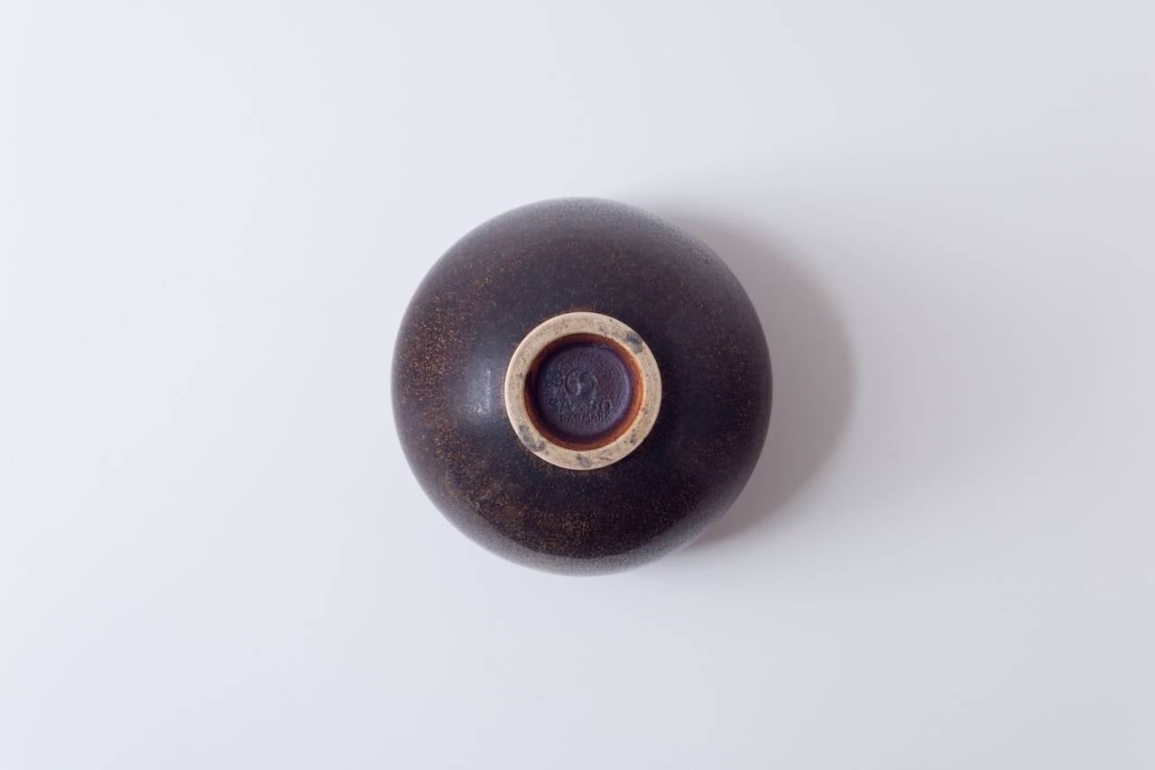 Danish Saxbo Bowl by Eva Staehr Nielsen For Sale