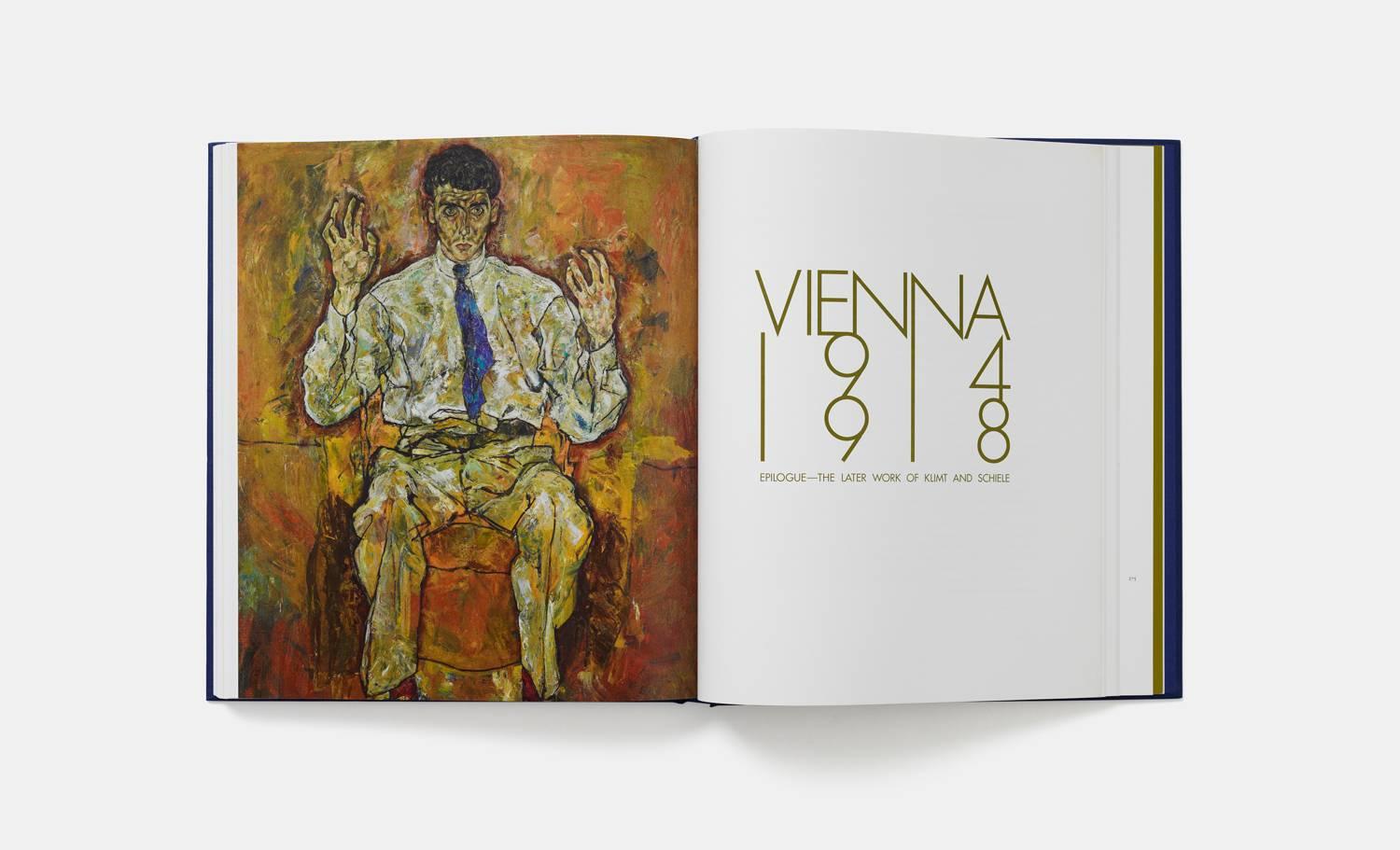 Art in Vienna 1898-1918, 4th Edition Book In New Condition For Sale In New York, NY