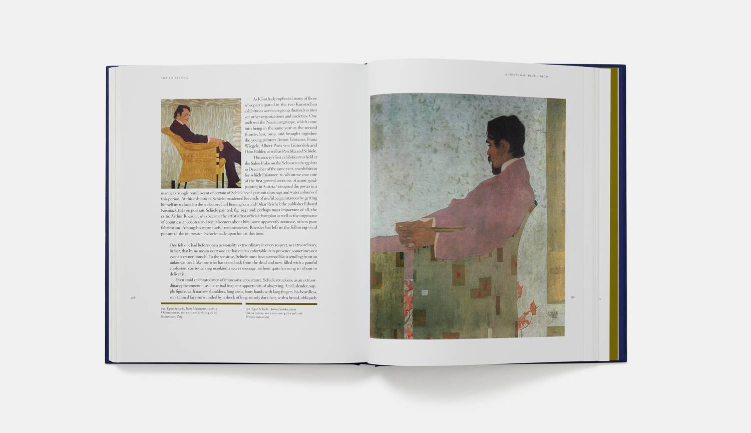XXIe siècle et contemporain Art in Vienna 1898-1918, 4e édition du livre en vente