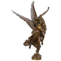 19th Century Bronze by Barbedienne