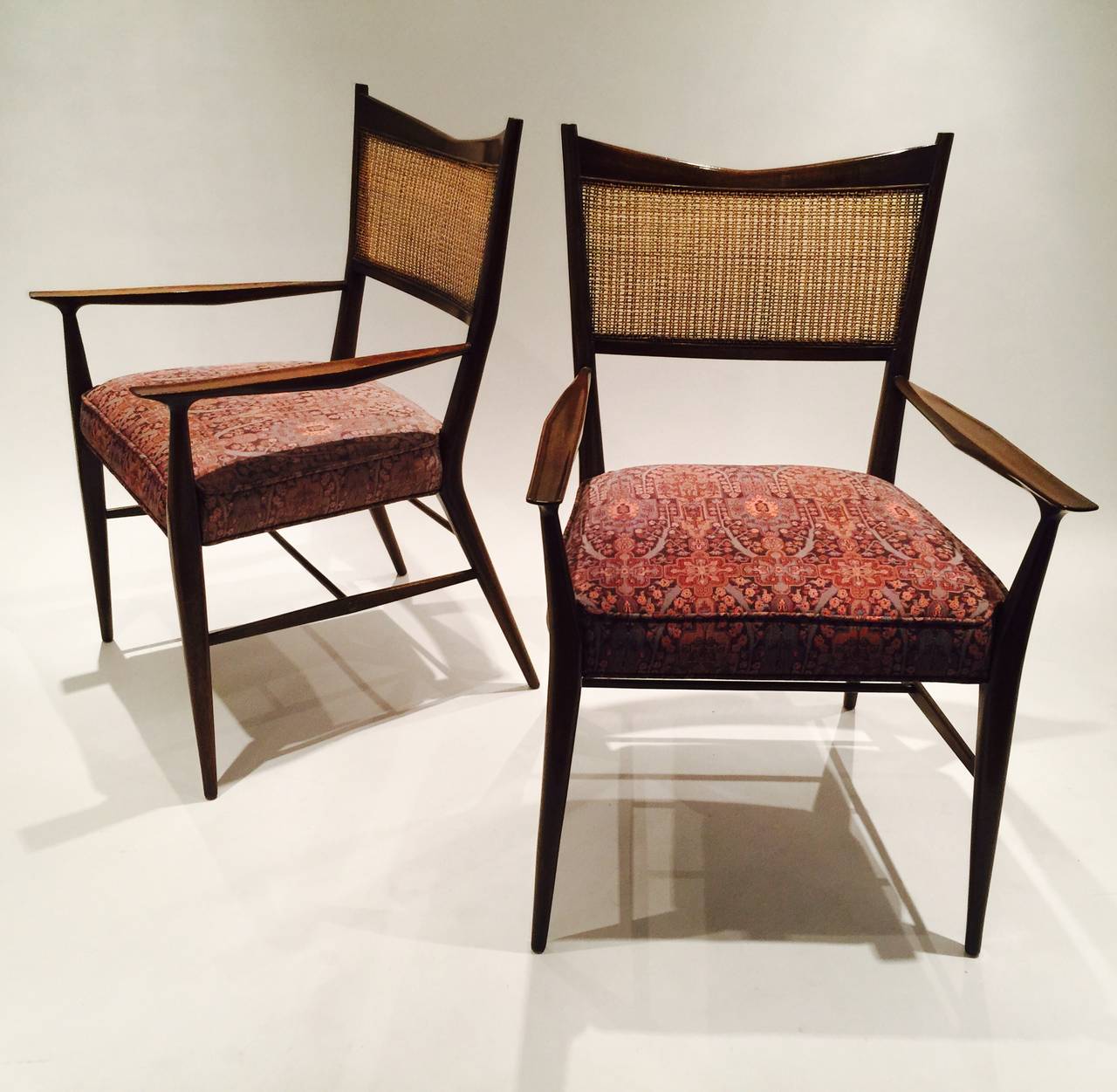 20th Century Eight Paul McCobb Dining Chairs For Sale
