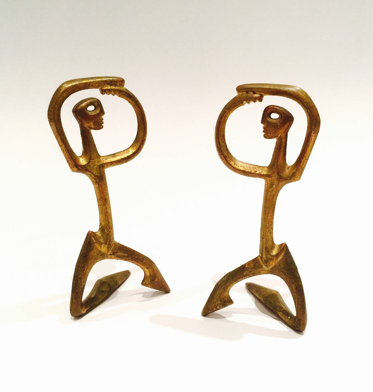 Frederick Weinberg Sculptures