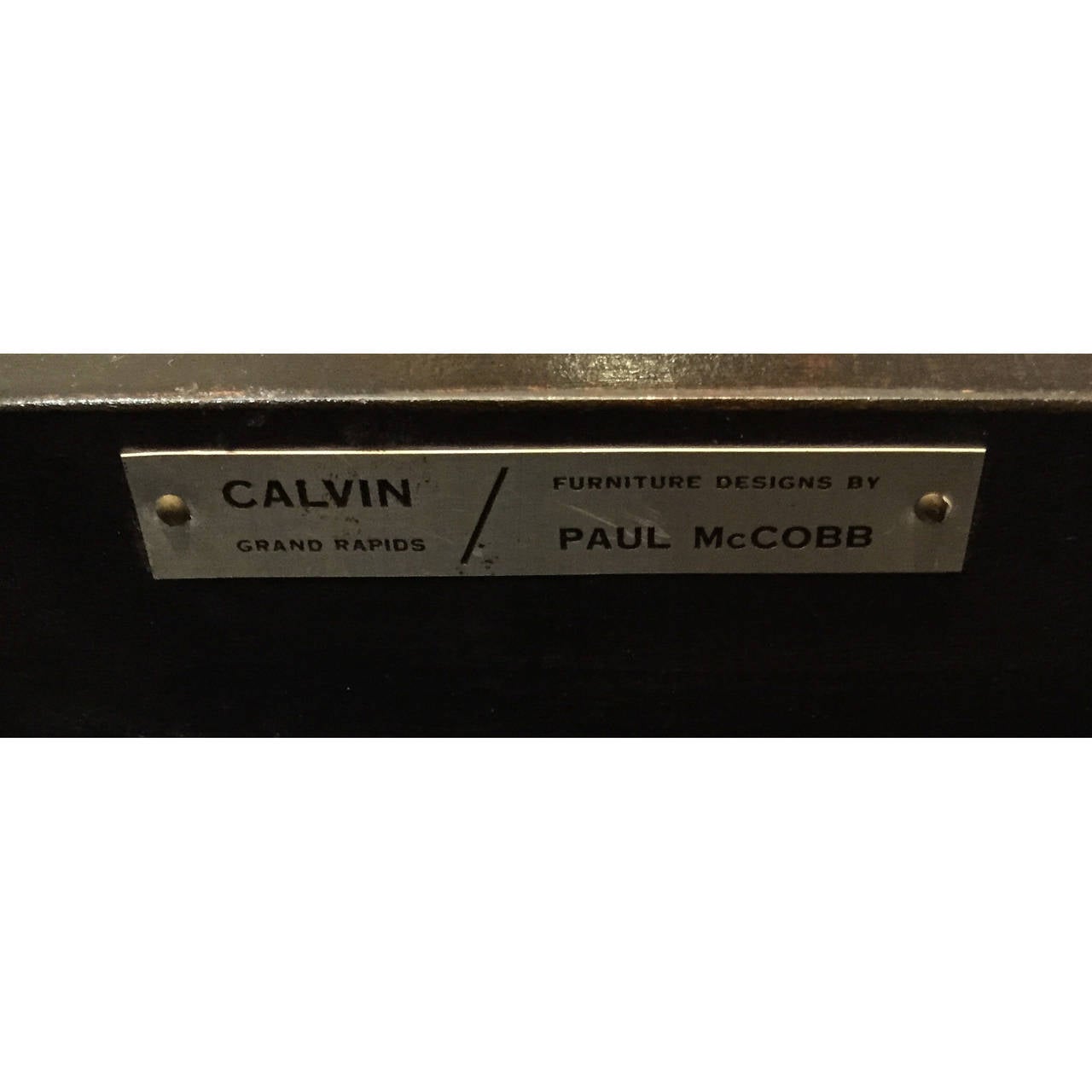 Paul McCobb Credenza for Calvin In Excellent Condition For Sale In Los Angeles, CA