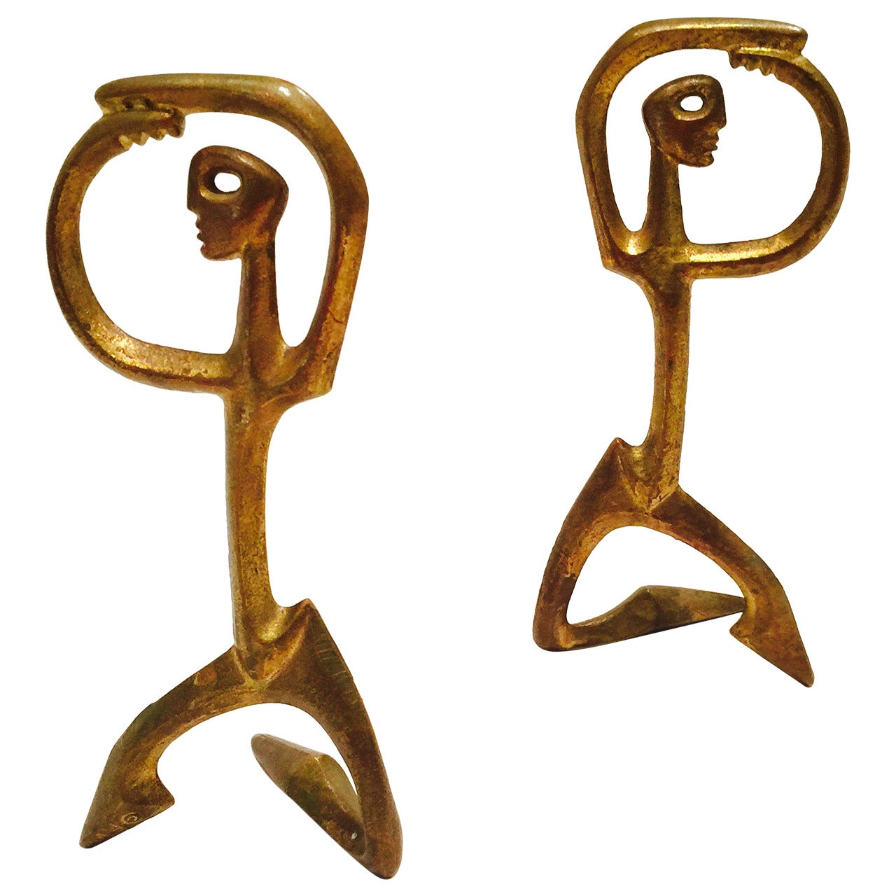 Frederick Weinberg Sculptures For Sale
