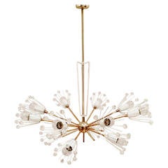 Emil Stejnar Sputnik Chandelier