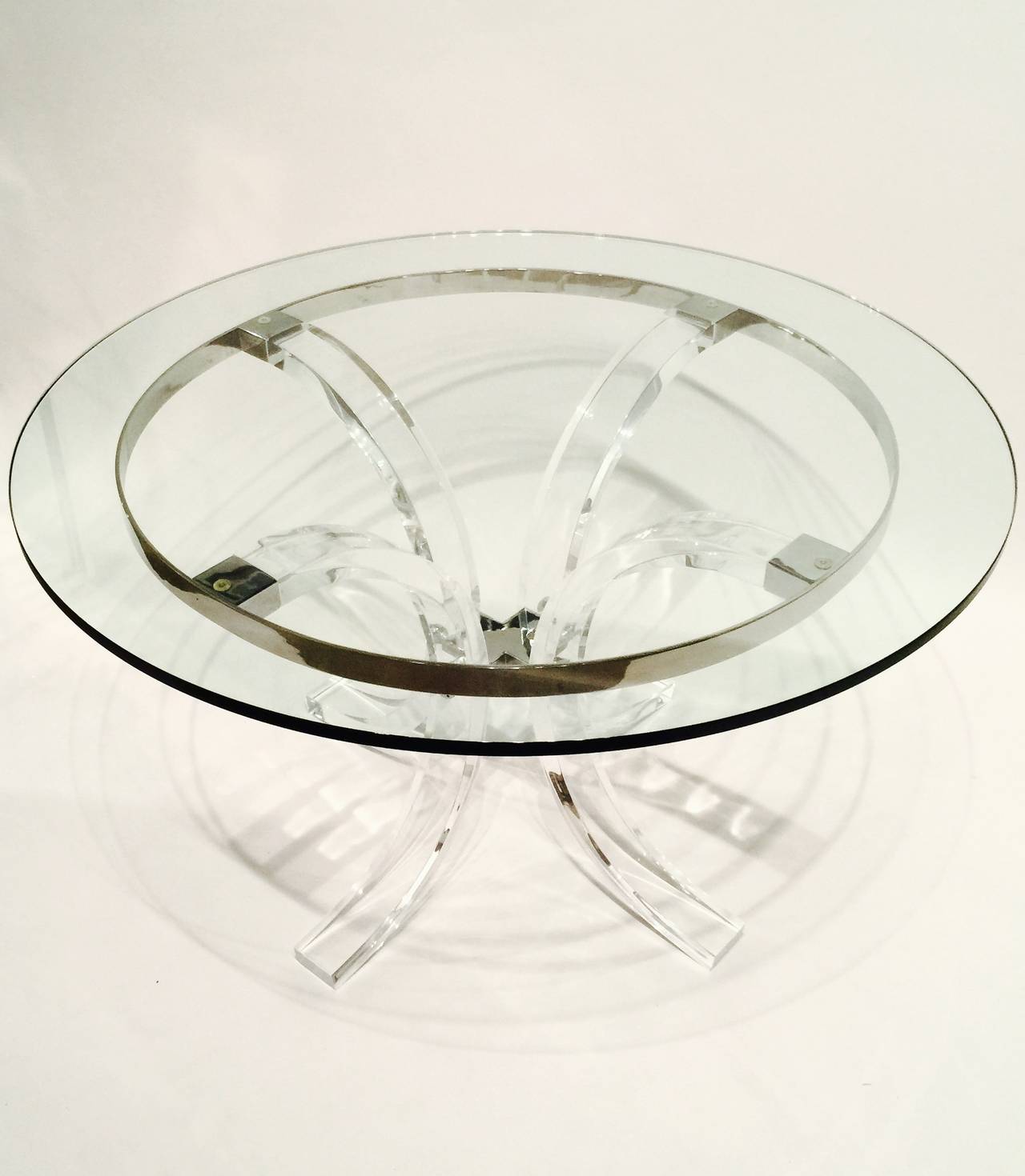 Charles Hollis Jones Dining Table
