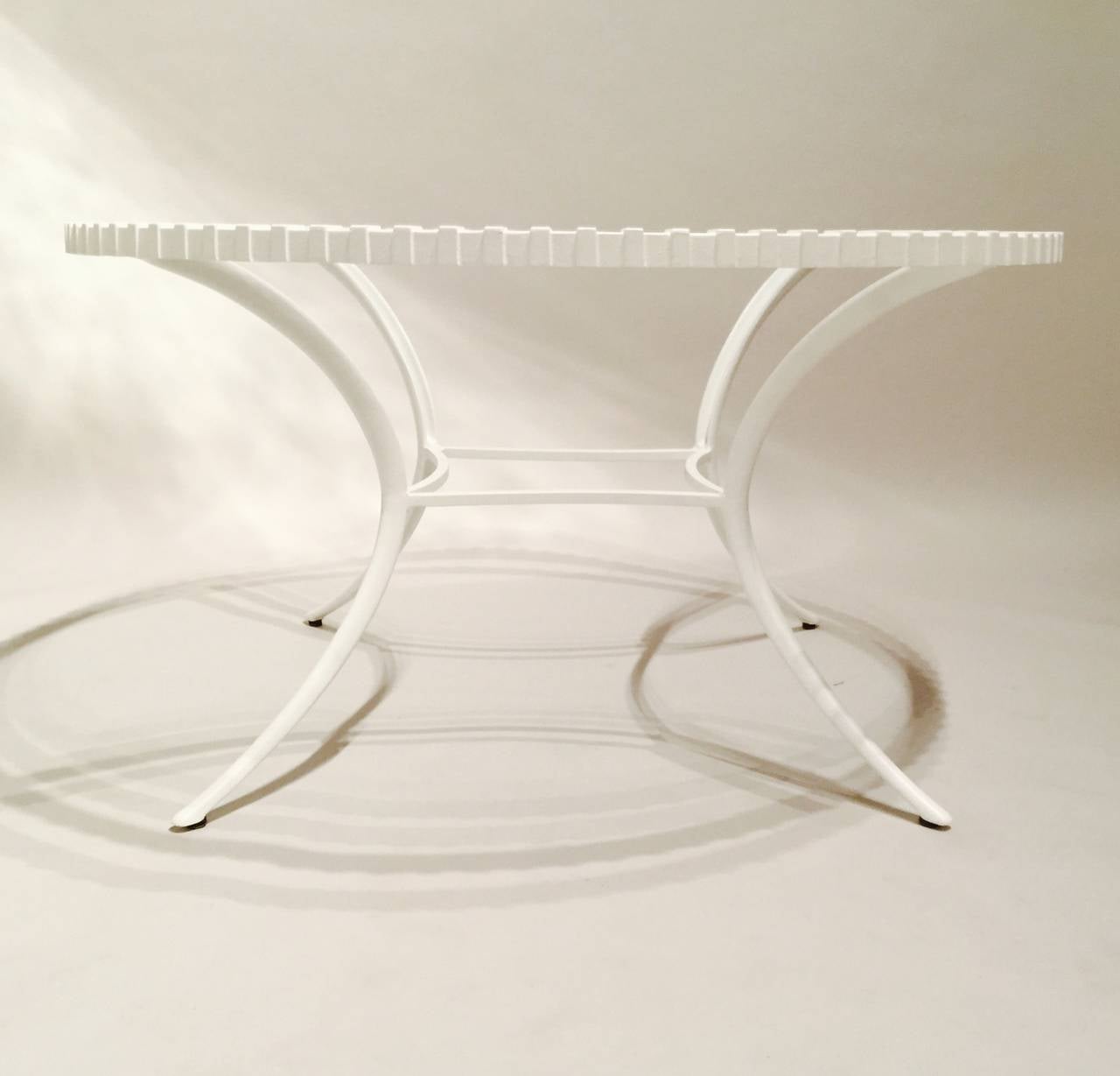 Thinline Klismos Dining Set