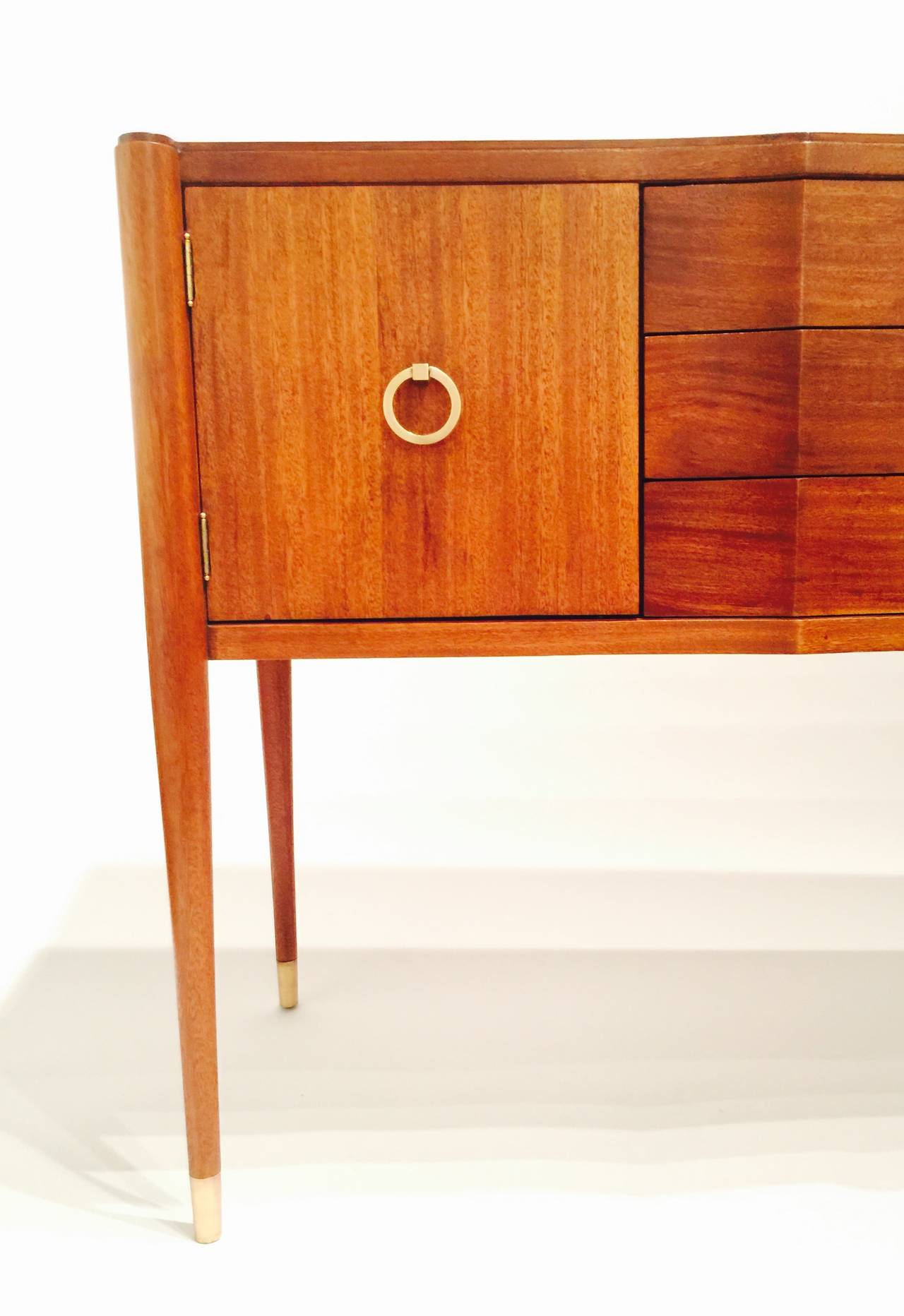 20th Century Paul Frankl Sideboard For Sale