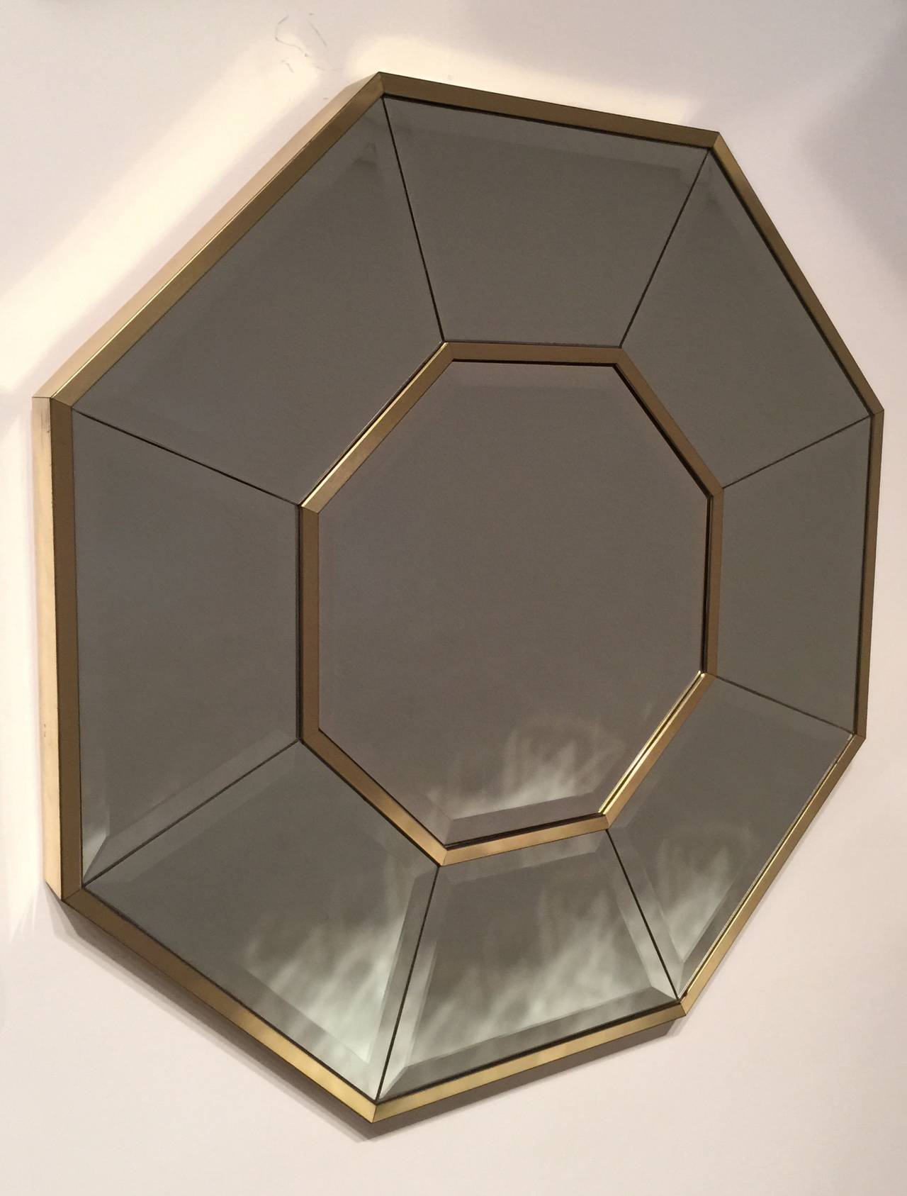 Octagonal Mirror