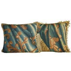 Antique Brussels Pillows, 951p and 1065p, circa 1660 3