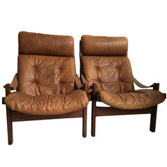 Torbjorn Afdal. Hunter Chairs