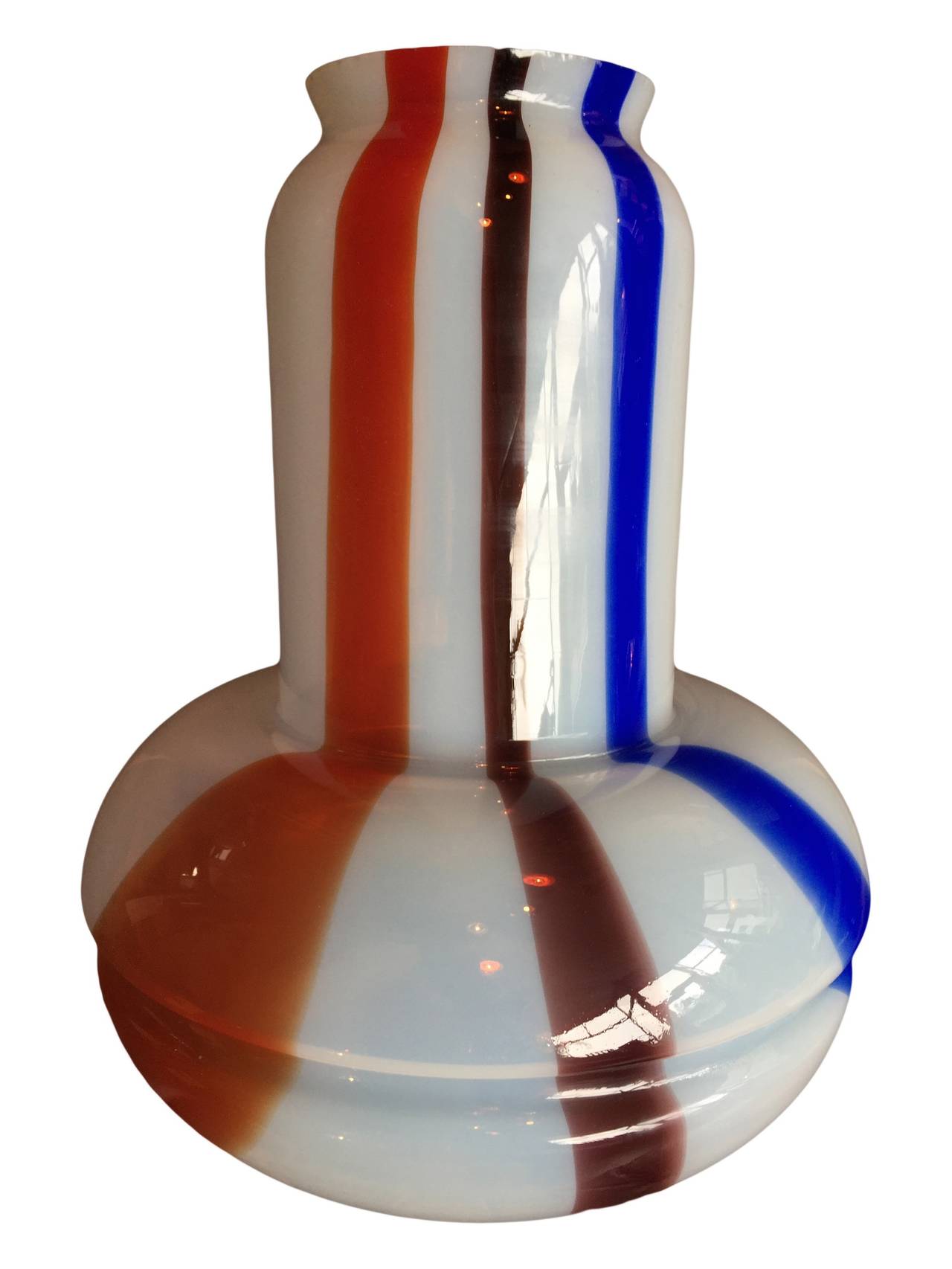 Huge Murano Glass Pendant Light
