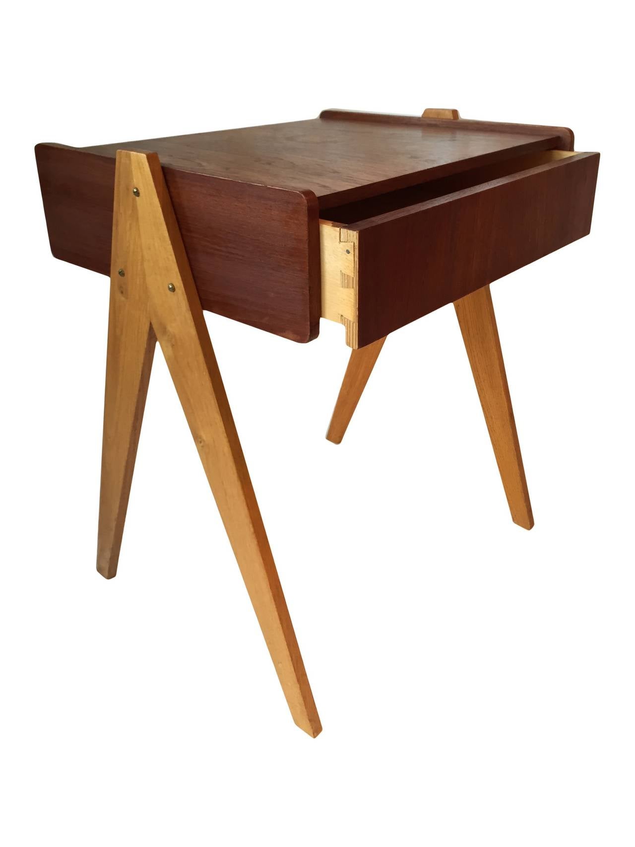 20th Century Danish Nightstands