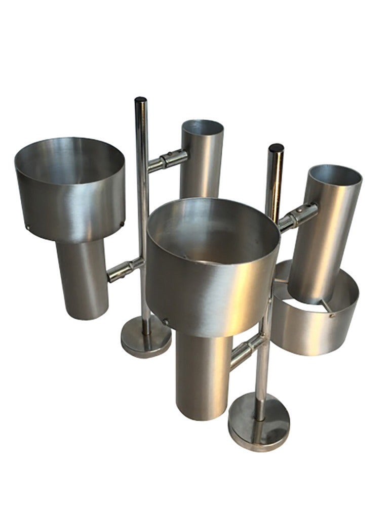 Peter Nelson Spotlights for the Architectural Lighting Co.