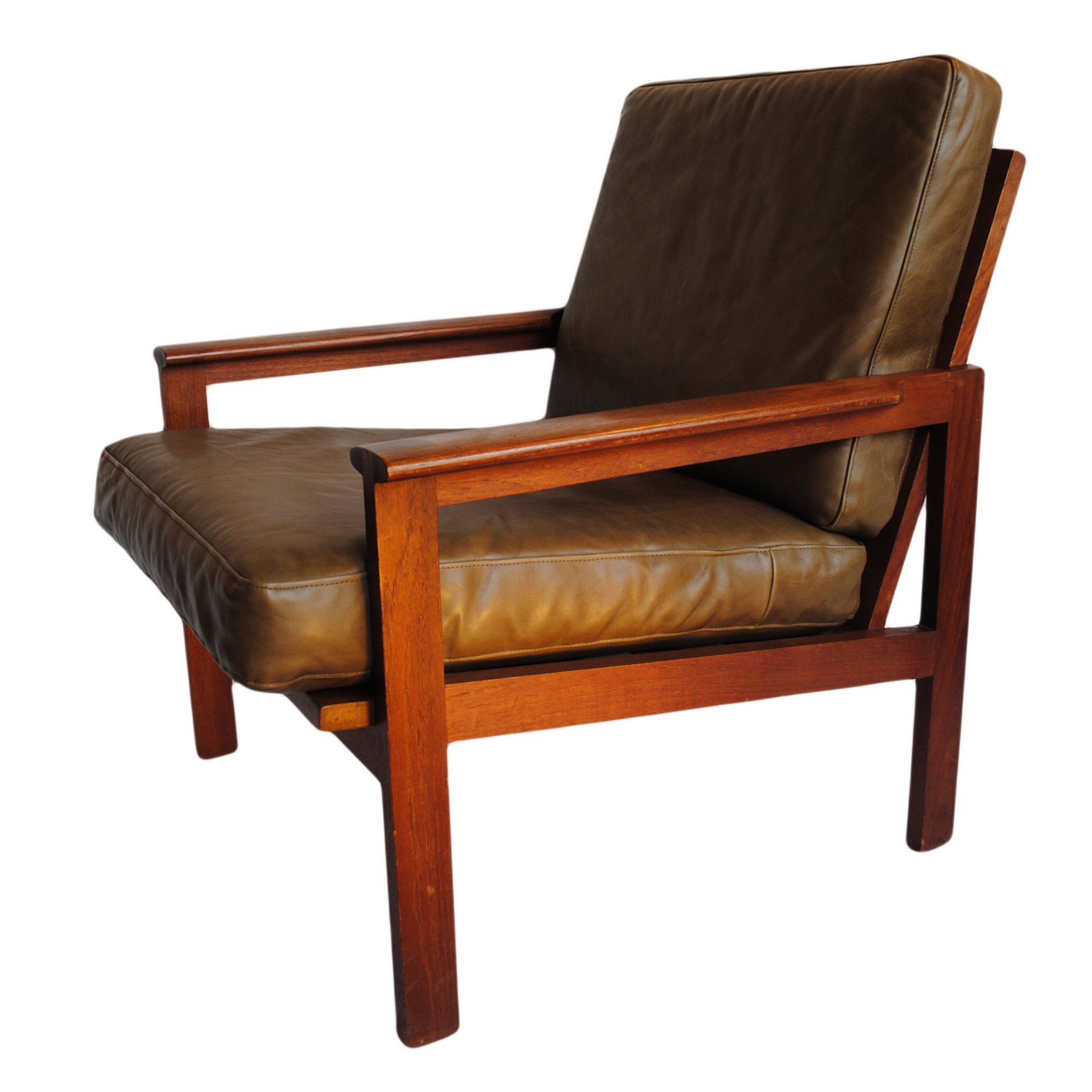 Illum Wikkelso Armchair