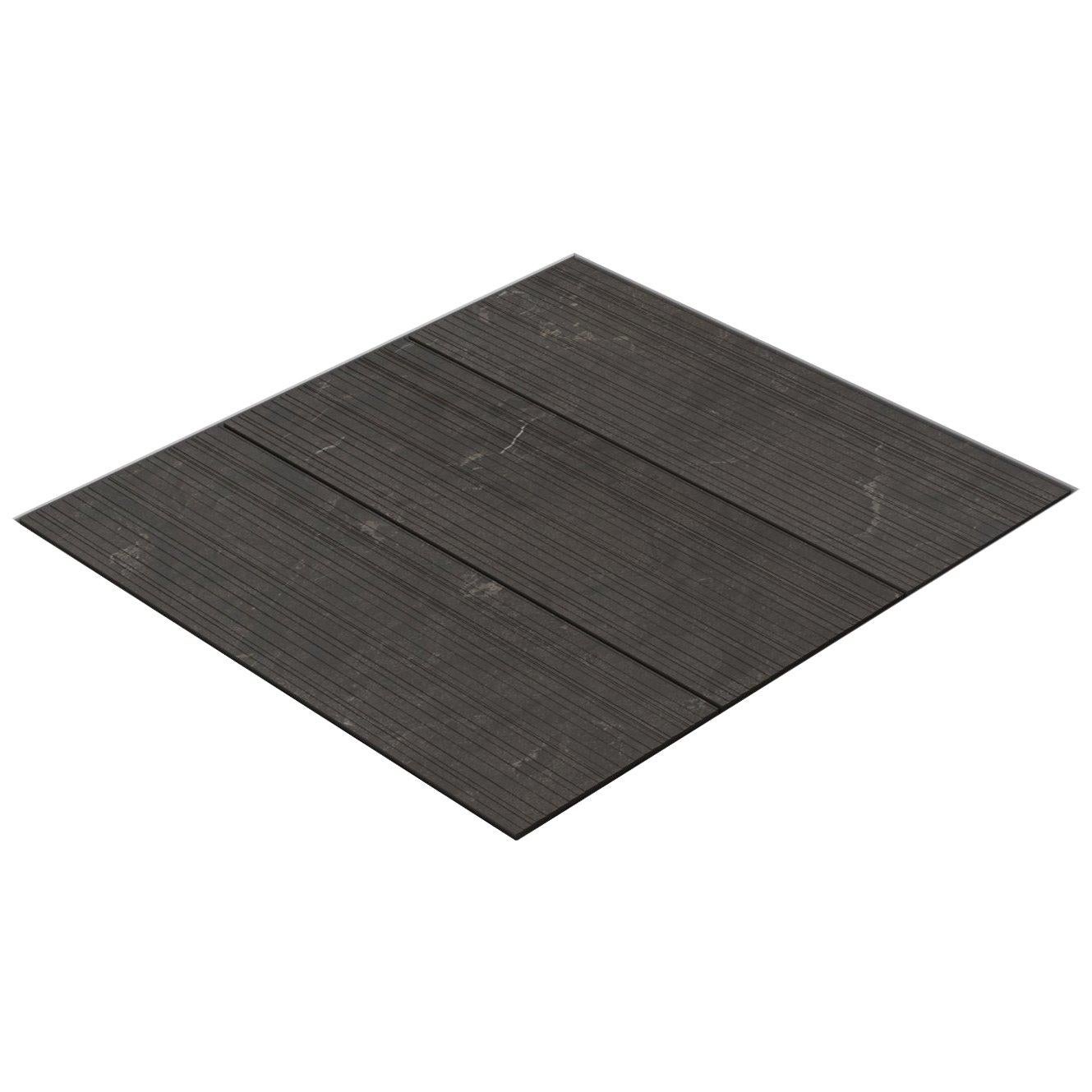 For Sale: Brown (Pietra d'Avola) Salvatori Filo Flush 3 / 80 Shower Tray