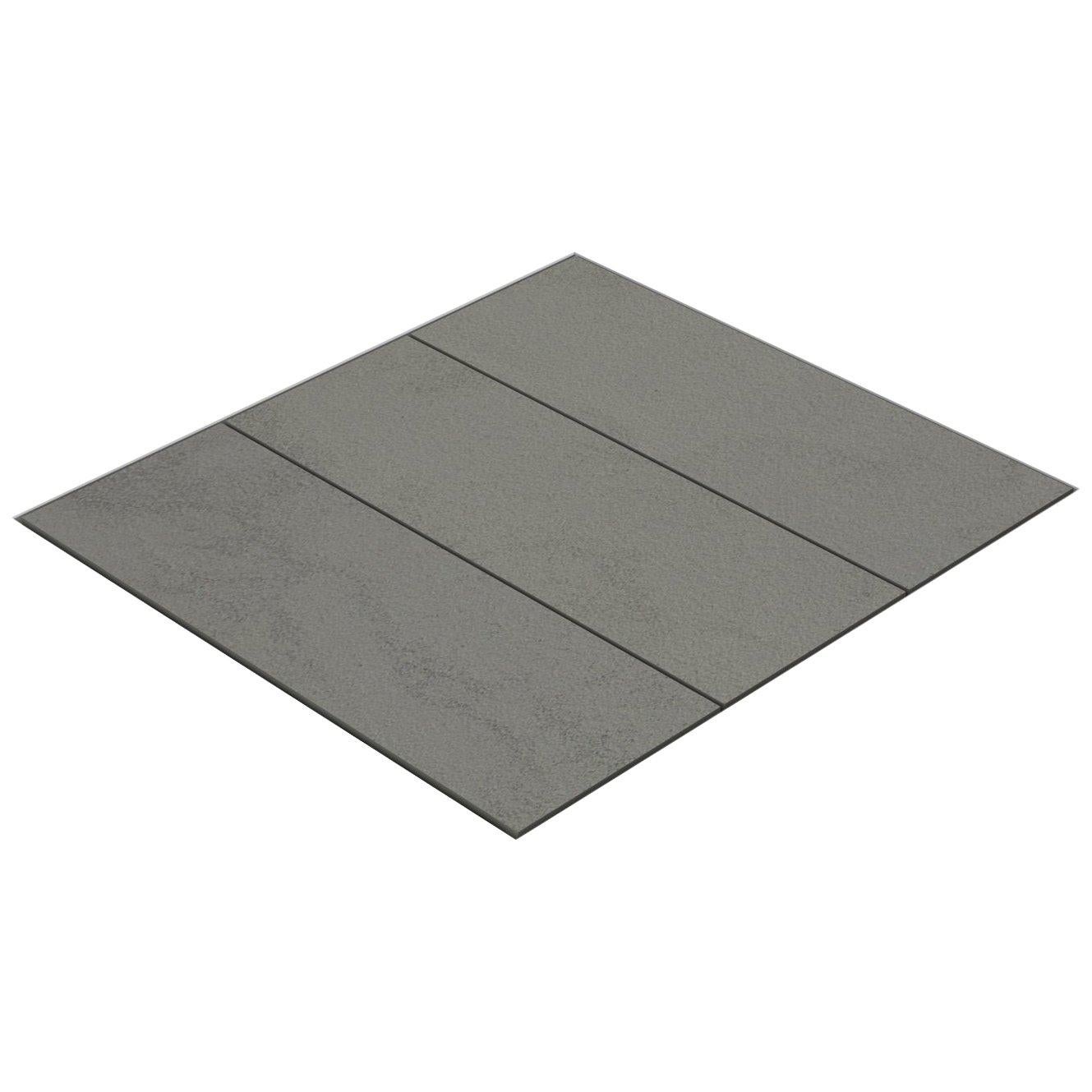 For Sale: Gray (Lava) Salvatori Filo Flush 3 / 80 Shower Tray