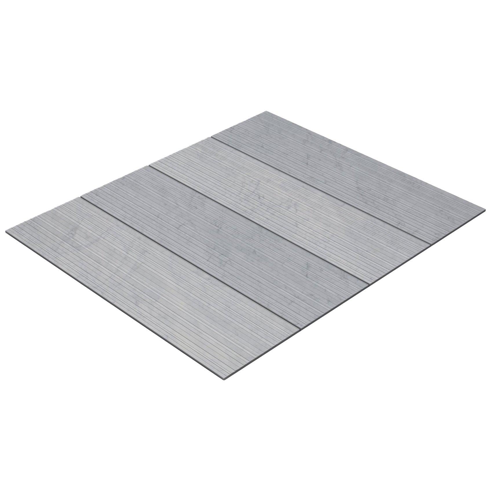 For Sale: White (Bianco Carrara) Salvatori Filo Flush 4 / 100 Shower Tray