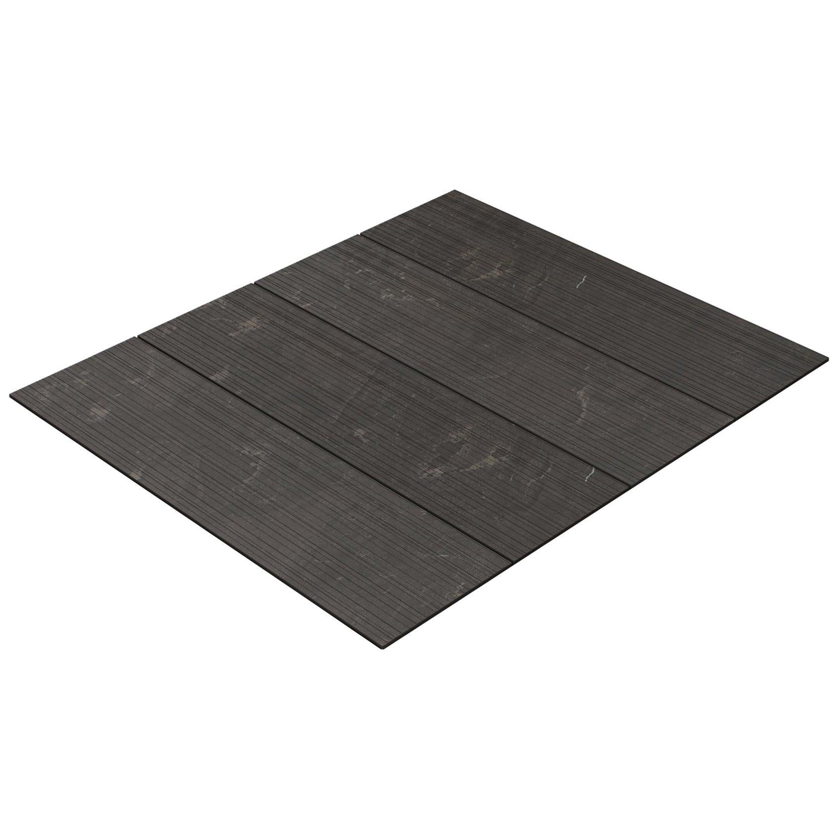 For Sale: Brown (Pietra d'Avola) Salvatori Filo Flush 4 / 100 Shower Tray