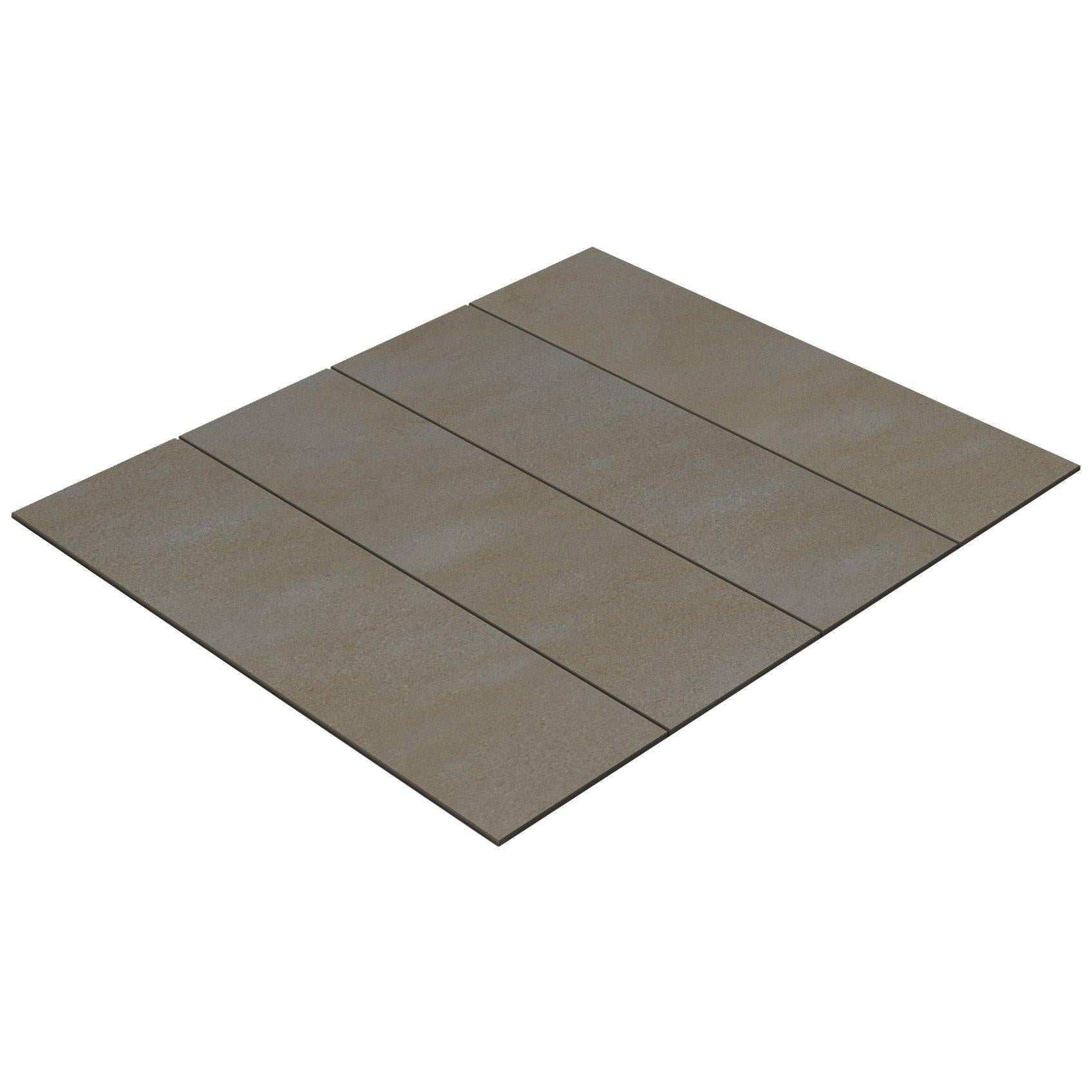 For Sale: Brown (Piombo) Salvatori Filo Flush 4 / 100 Shower Tray