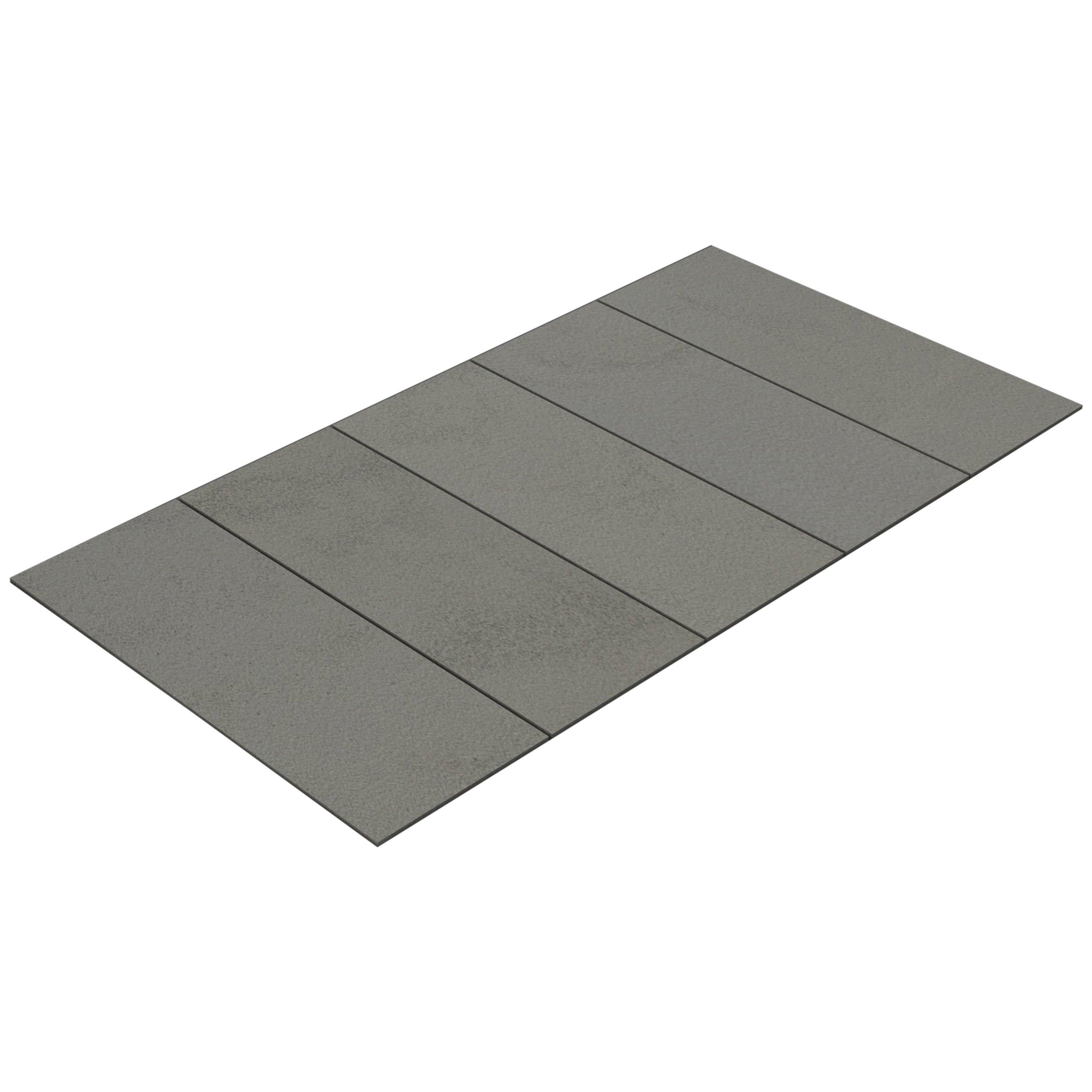 For Sale: Gray (Lava) Salvatori Filo Flush 5 / 80 Shower Tray