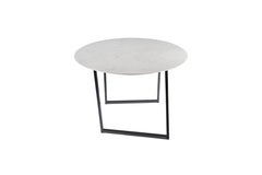 Salvatori Oval Dritto Dining Table by Piero Lissoni