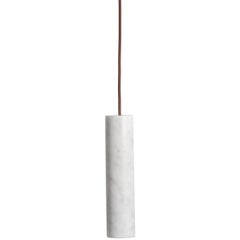 Salvatori Silo Single Pendant Light by David Lopez Quincoces