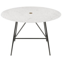 Salvatori Small W Round Dining Table