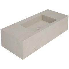 Salvatori Stiletto 120 Wall-Mounted Basin & Sink