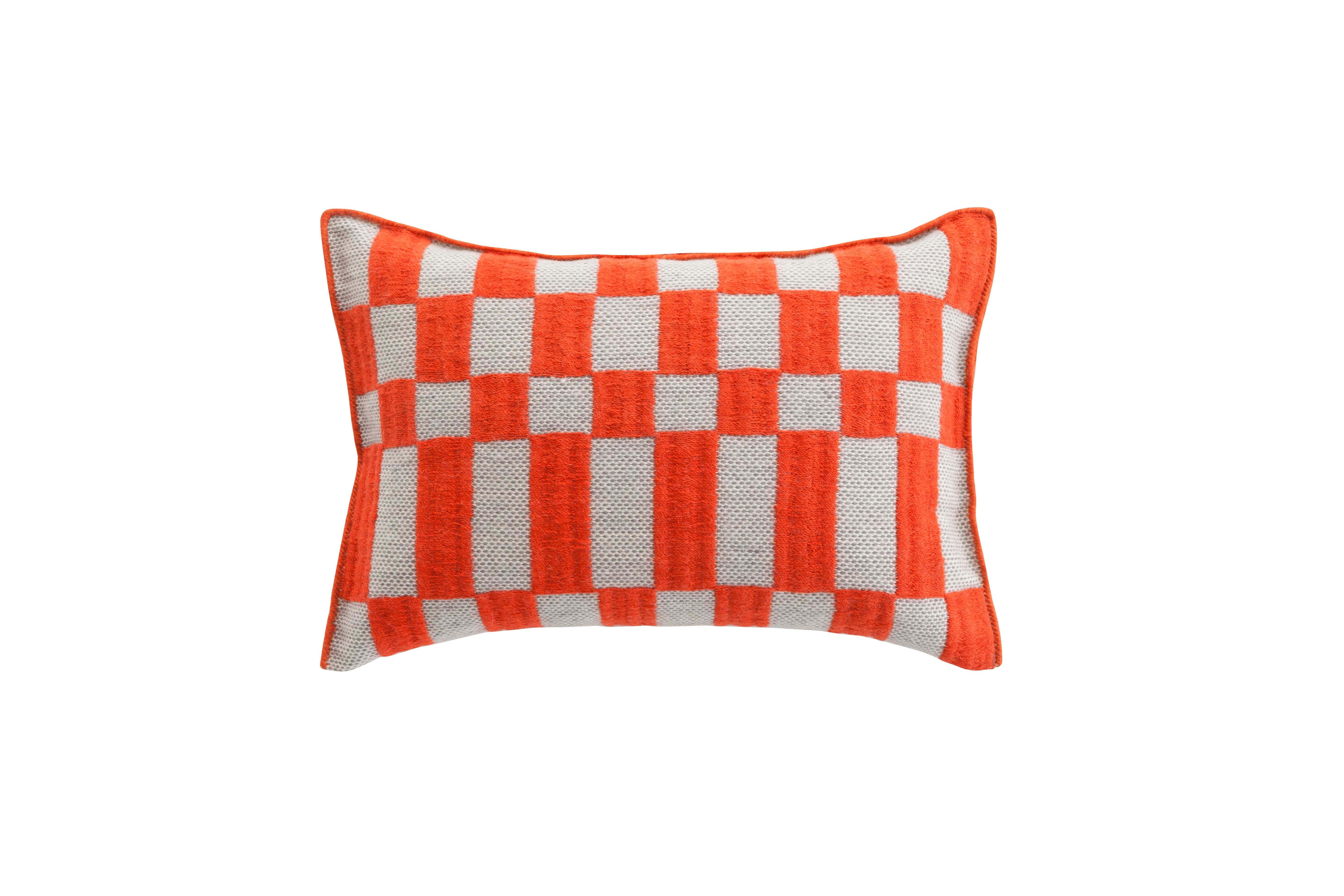 For Sale:  (Orange)  Patricia Urquiola Bandas Pillow for GAN