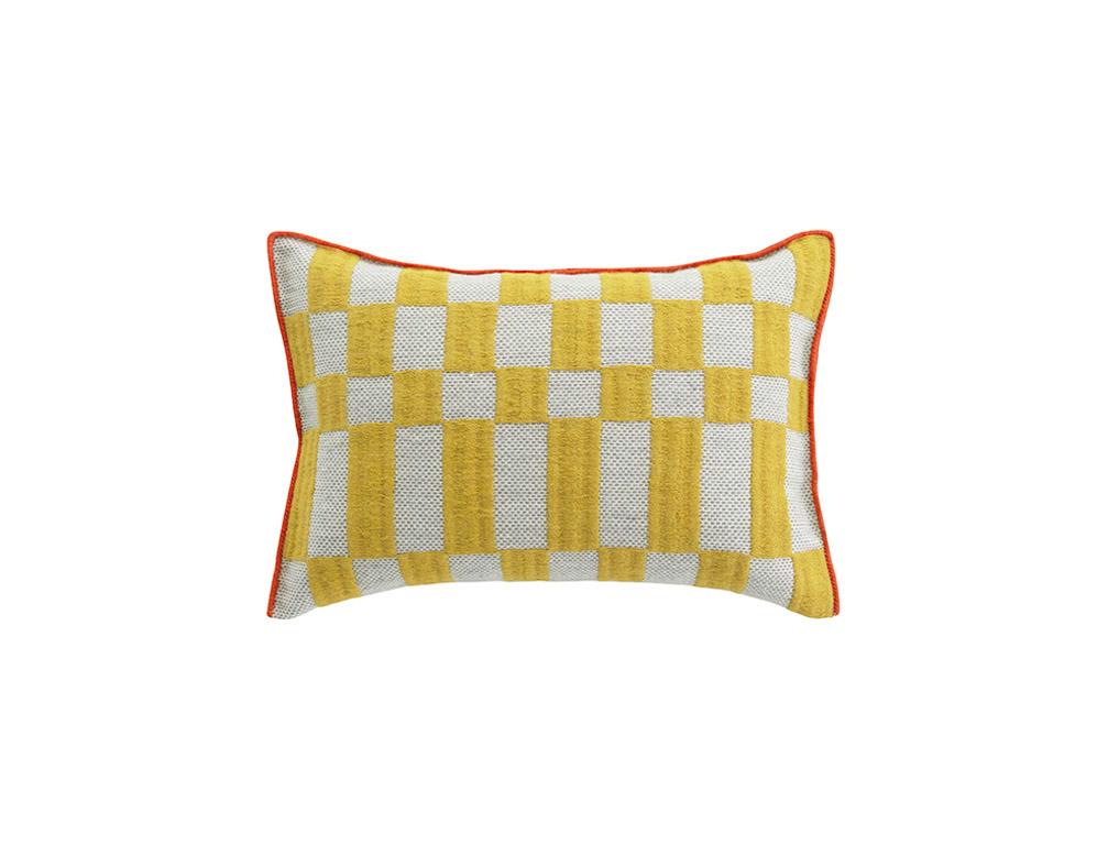 For Sale:  (Yellow)  Patricia Urquiola Bandas Pillow for GAN