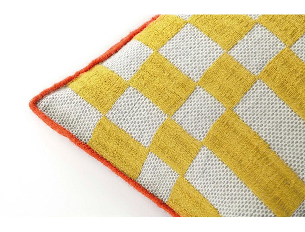 For Sale:  (Yellow)  Patricia Urquiola Bandas Pillow for GAN 2