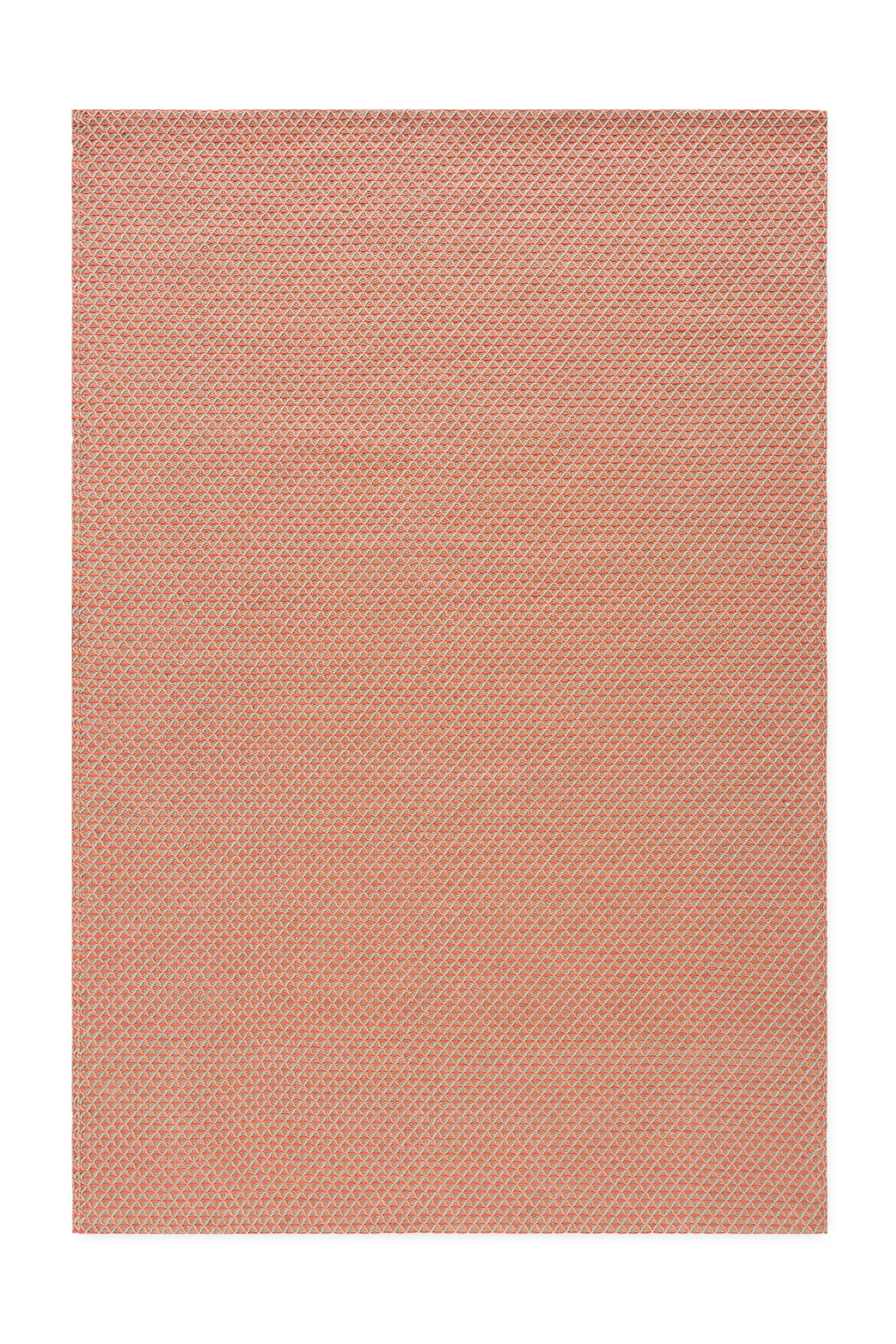 For Sale:  (Pink) GAN Raw Rectangular Rug by Borja García