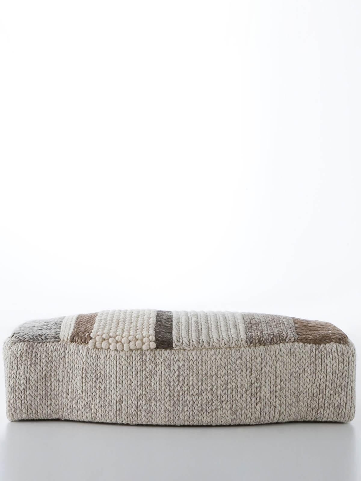 For Sale:  (Black) Patricia Urquiola Mangas Original Campana MP3 Pouf for GAN 2