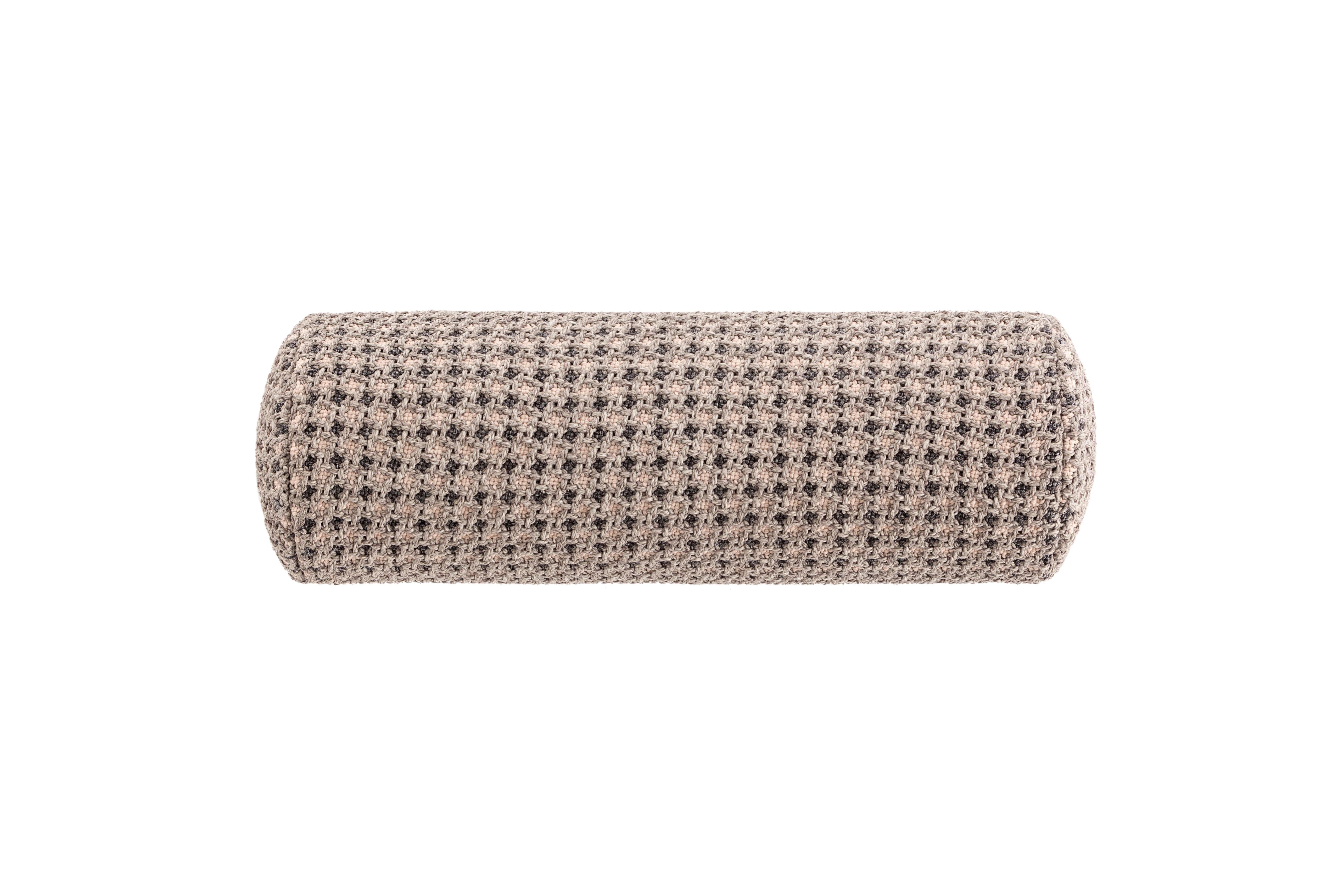 For Sale:  (Brown) Patricia Urquiola Garden Layers Small Pouf for GAN 2