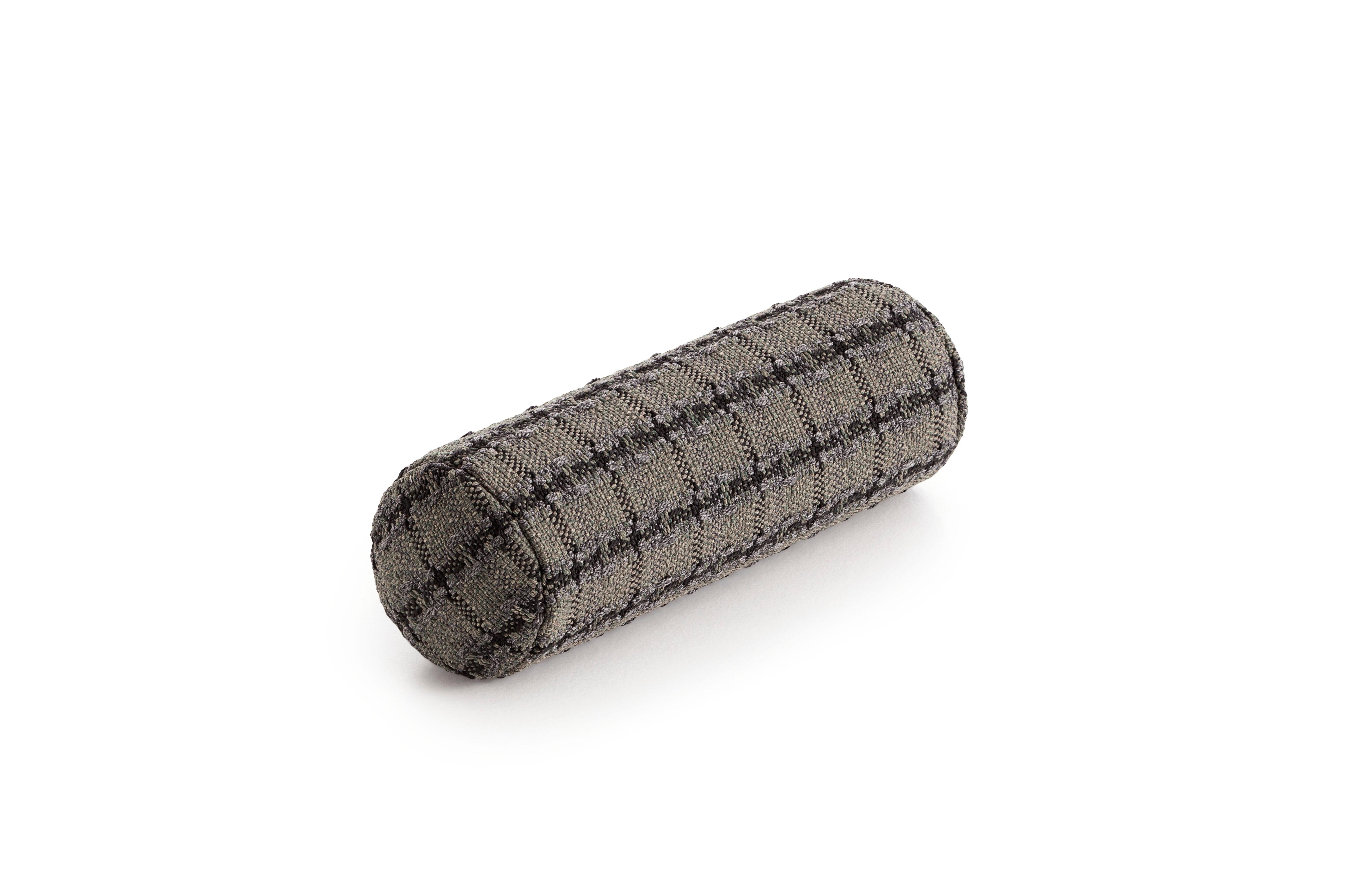 For Sale:  (Green) Patricia Urquiola Garden Layers Small Pouf for GAN
