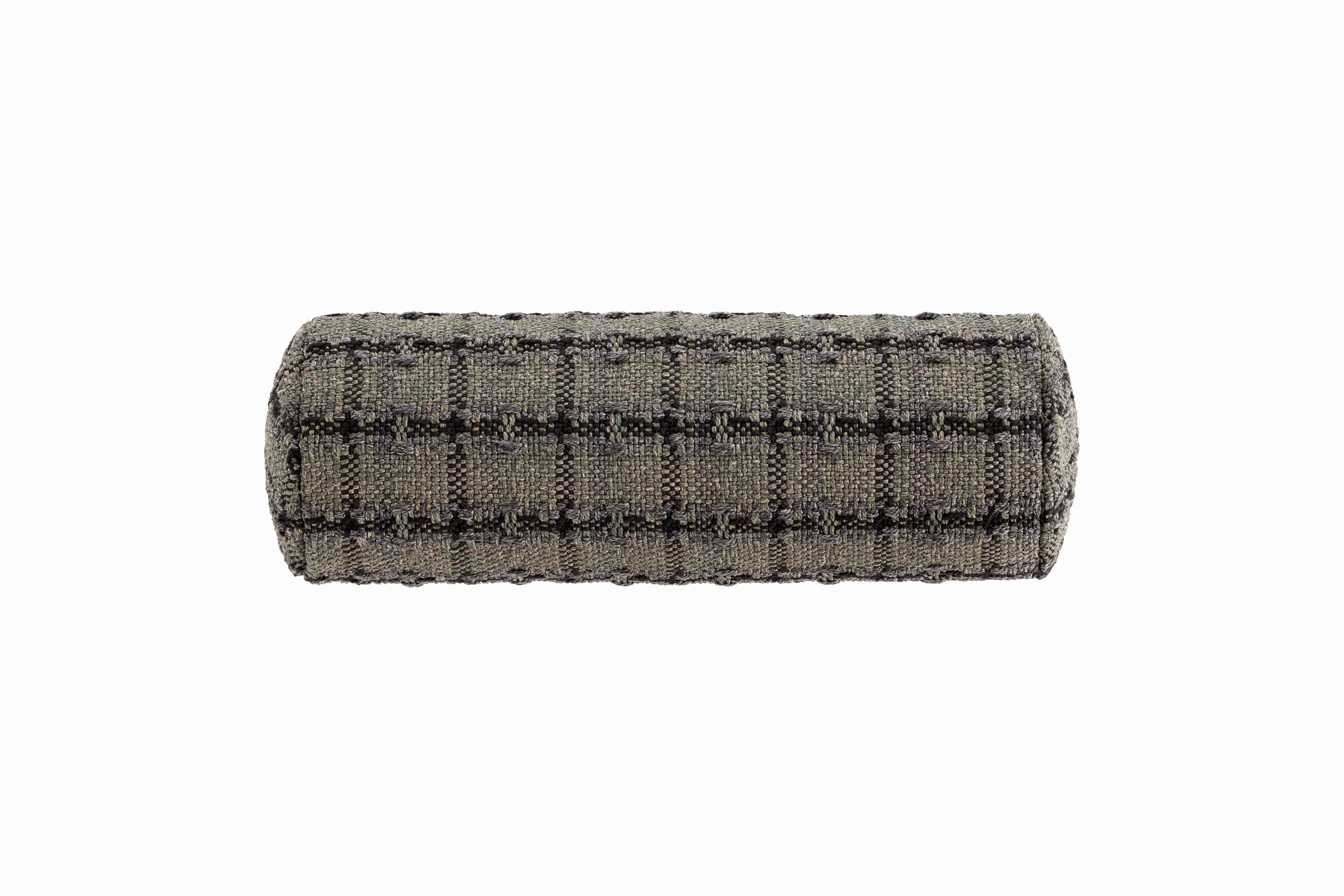 For Sale:  (Green) Patricia Urquiola Garden Layers Small Pouf for GAN 2