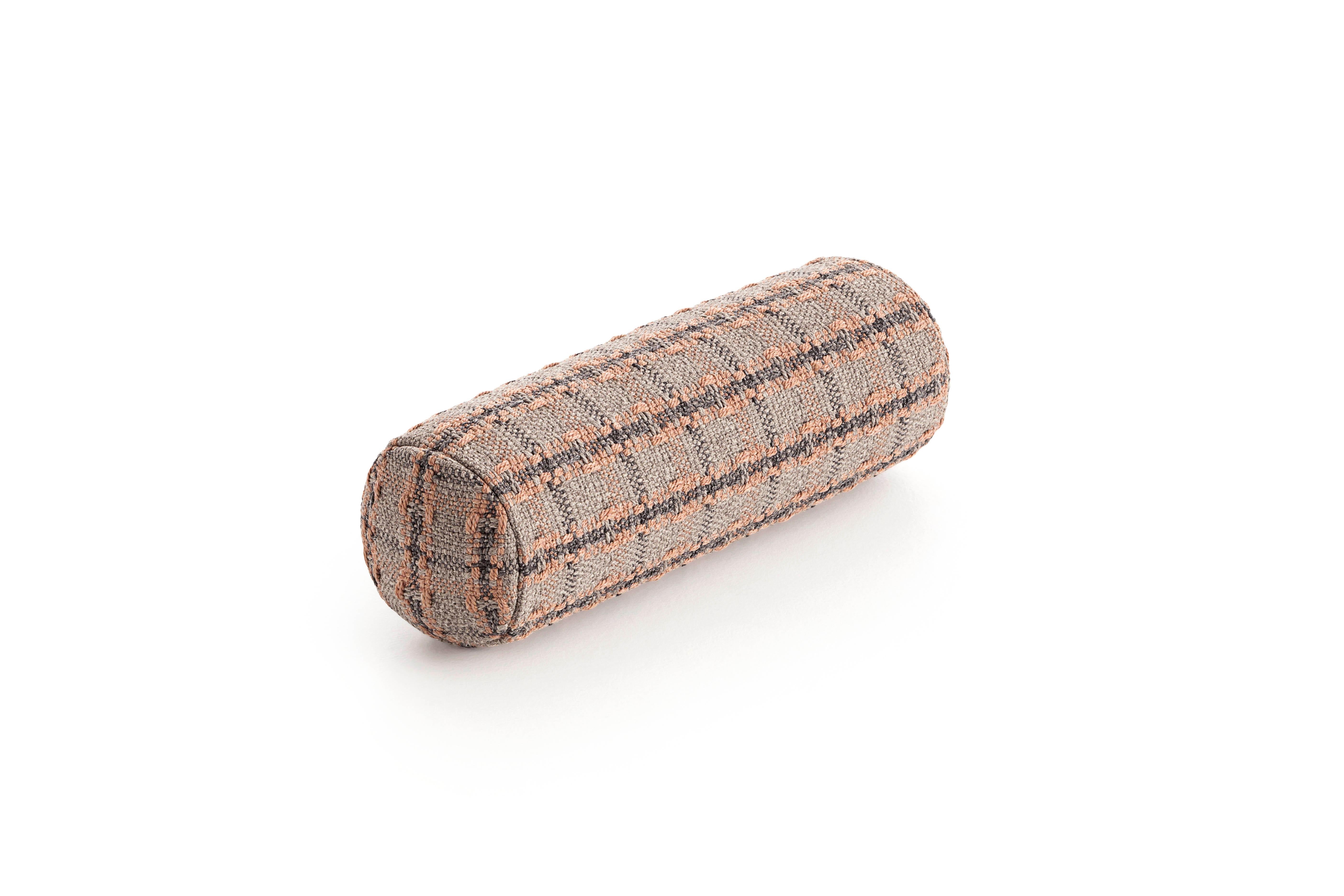 For Sale:  (Beige) Patricia Urquiola Garden Layers Small Pouf for GAN