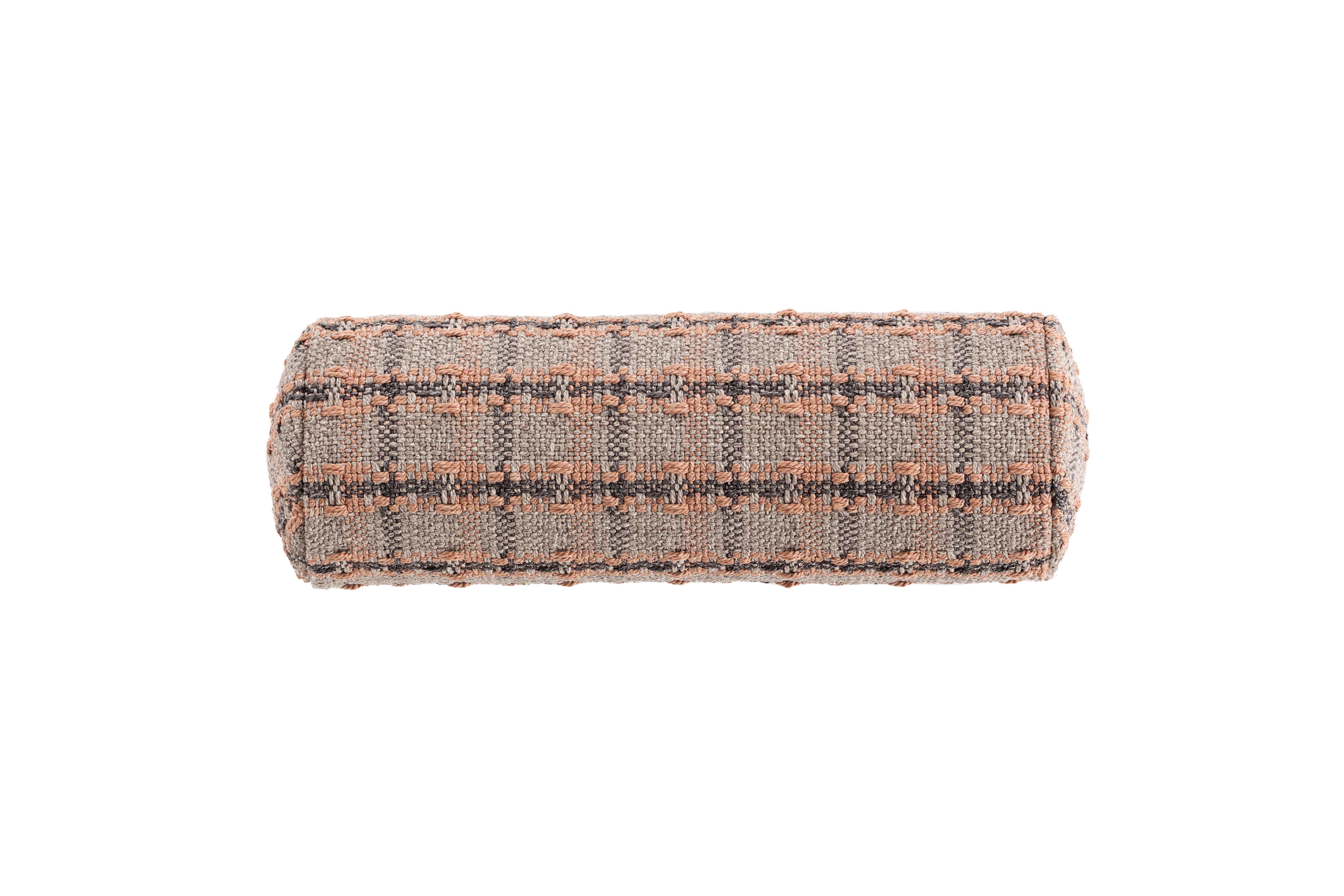 For Sale:  (Beige) Patricia Urquiola Garden Layers Small Pouf for GAN 2