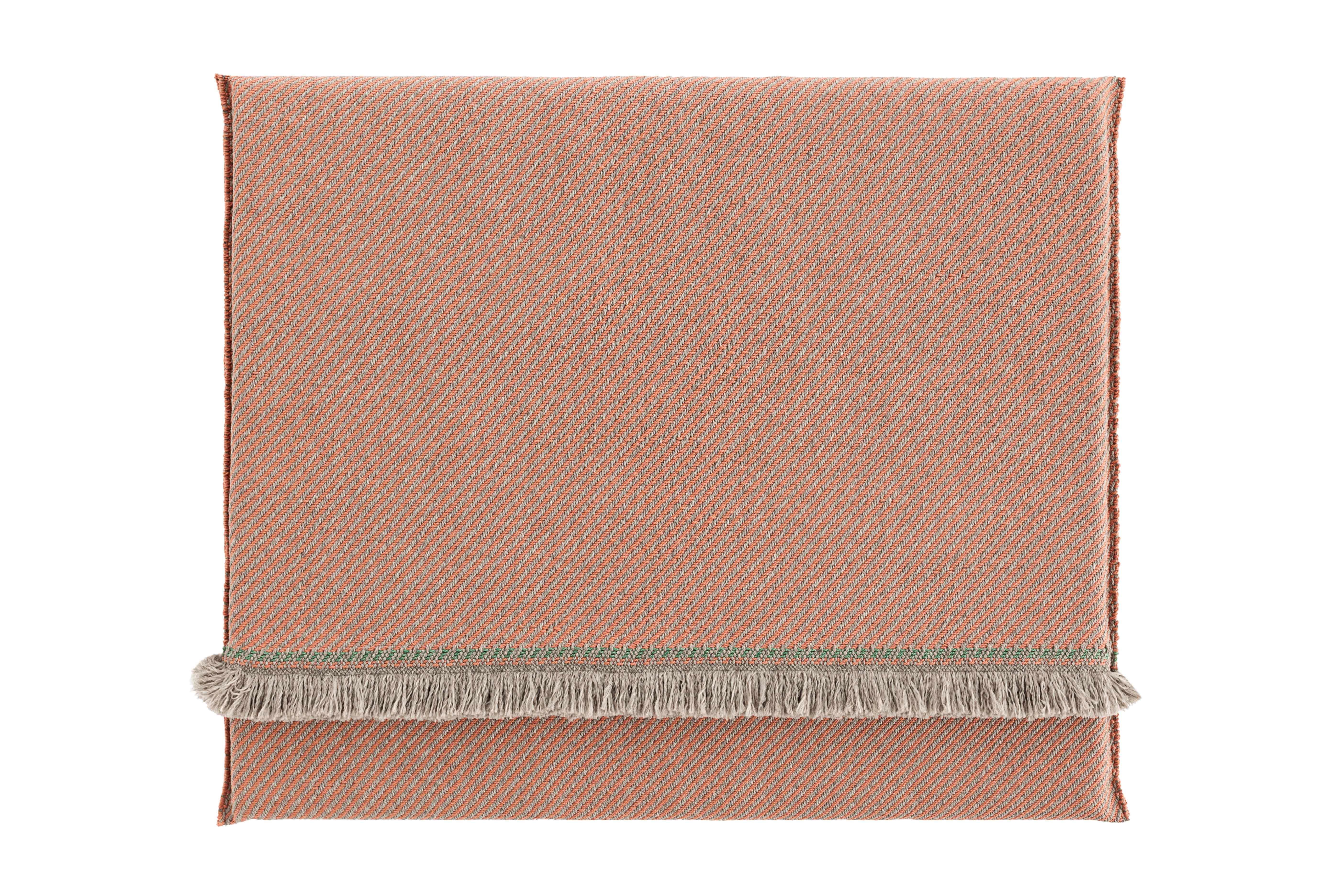 (Pink) Patricia Urquiola Garden Layers Large Floor Mat for GAN 2