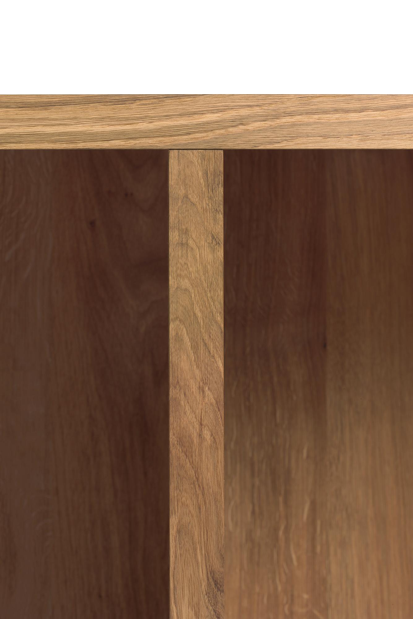 For Sale: Brown (Oiled Walnut) e15 Zehn Wood Table by Philipp Mainzer 3